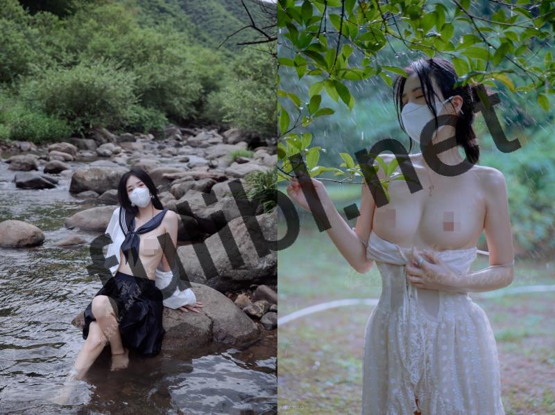 极品露出系网红@娜娜小姐 尺度私拍新作合集[70P+5V/25M]