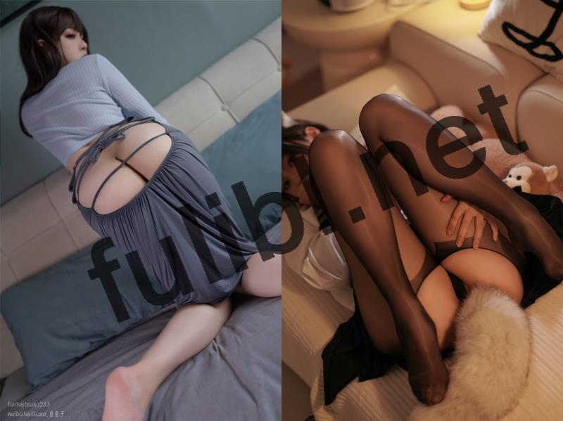 丝足coser@Natsuko夏夏子 写真作品5套合集[205P/1.43G]