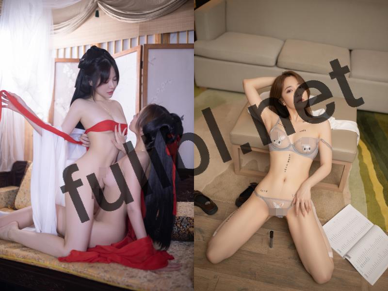 秀人网人气模特@鱼子酱Fish 14套原版写真+25套内部私购[4291P+1V/44.3G]