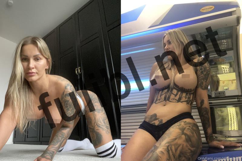 极品文身大佬@Jill Hardener  Onlyfans尺度视图作品合集[85P+45V/1.33G]