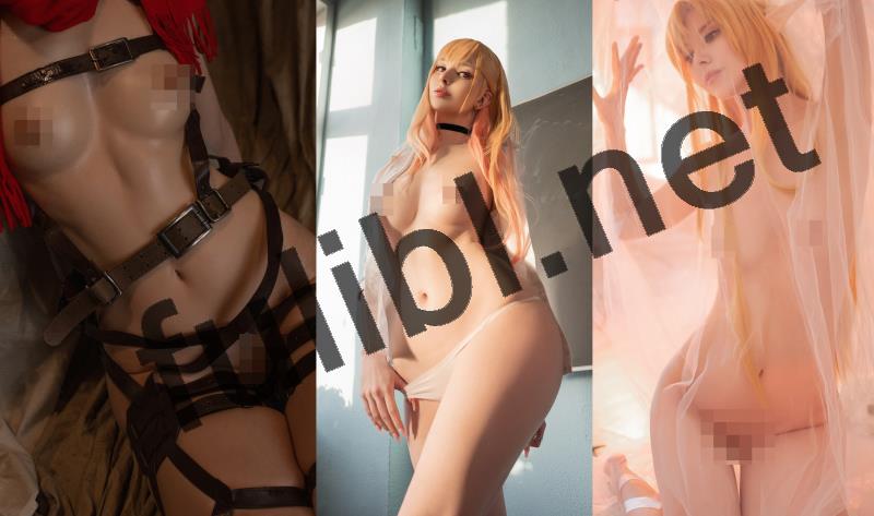 极品欧美coser@Vinnegal Onlyfans尺度视图作品48套合集[1912P+6V/3.82G]