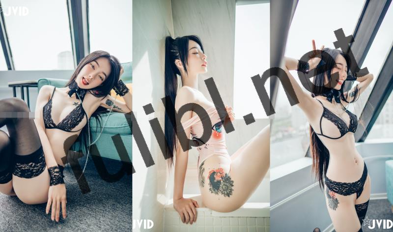 JVID 飘飘哥 - 我养了一只可爱的狗狗[157P/253M]