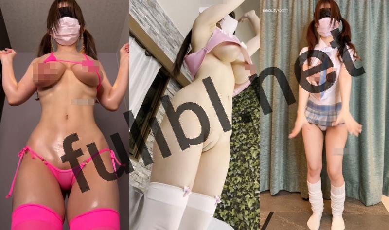岛国巨乳福利姬@RIO 尺度裸舞作品合集[142V/4.10G]