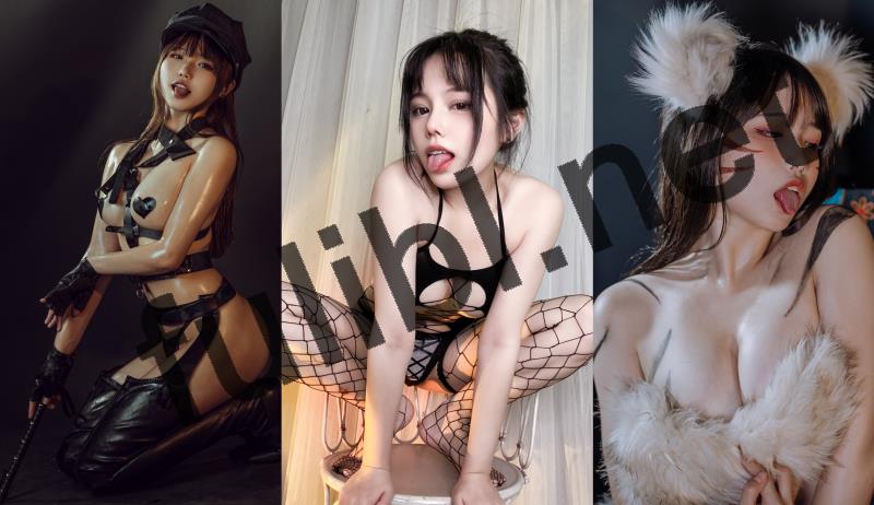 高质量coser@七月喵子 写真作品38套原版合集[1203P+19V/9.13G]