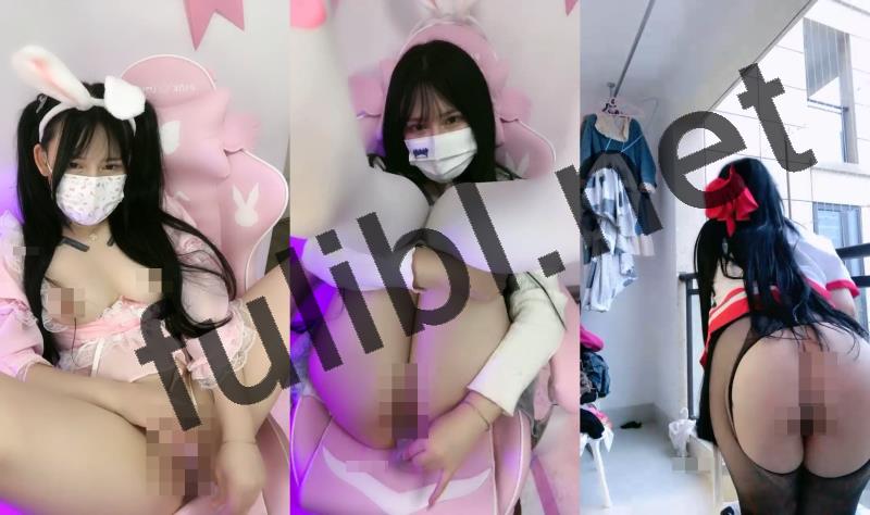 抖音下海网红@乃爱 尺度福利秀[22V/12.1G]