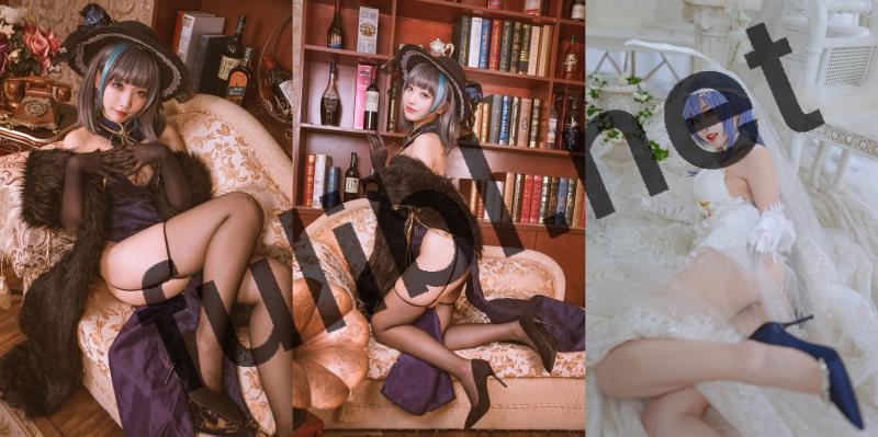 高质量coser@宫本桜 写真作品8套合集[206P/2.56G]