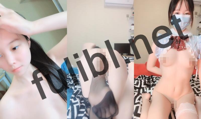 超粉嫩白虎小萝莉@不呆不萌不可爱 尺度福利秀 第六弹[32V/25.4G]