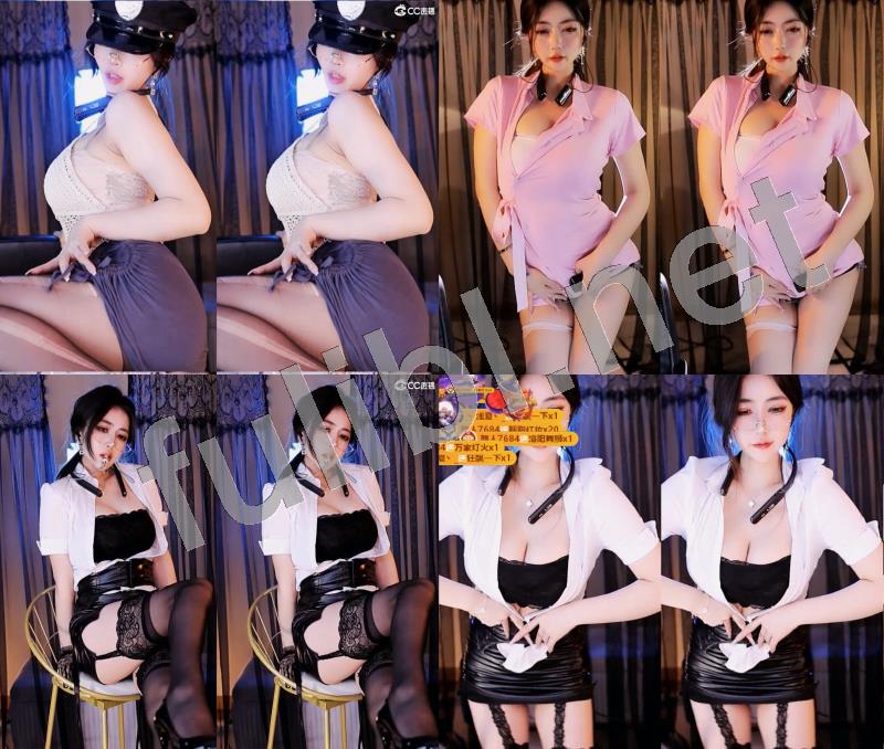 CC直播极品主播@139小燃燃 热舞合集[62V/22.3G]