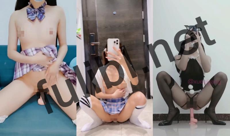 喜闻乐见系列第176弹之 抖音风弹力插[84V/5.06G]