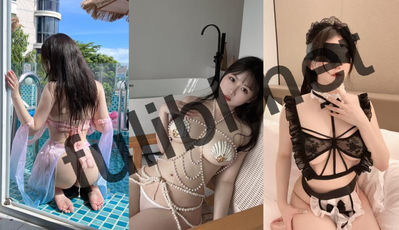高质量coser@是依酱吖 写真作品10套新作合集[598P+74V/5.56G]