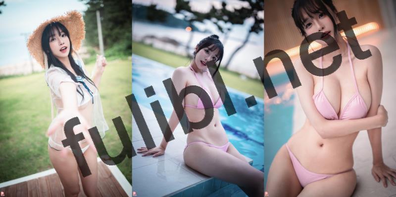 韩国高质量写真机构PINK RIBBON 作品3套合集[315P+2V/3.81G]