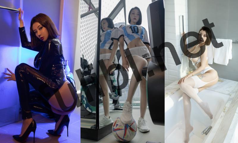 网红模特@果儿Victoria 微密圈视图作品13套合集[352P+5V/2.62G]
