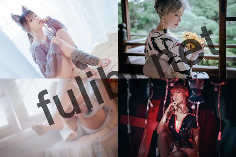 高质量coser@ElyEE子 写真作品147套原版合集[5653P+69V/16.6G]