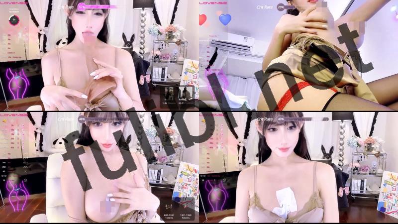 S站高颜值巨乳御姐@KpKpR 尺度福利秀[9V/14.1G]