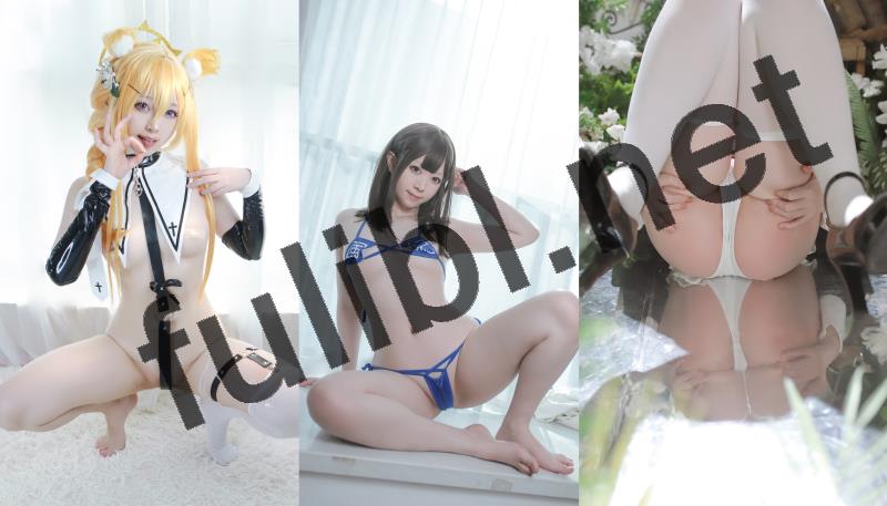 高颜值coser@Asagiriai(愛ちゃん)写真作品13套新作合集[448P/3.76G]