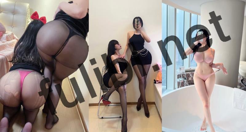 抖音22万粉巨乳网红@喵咪CK 诱惑私拍视图合集[856P+24V/860M]