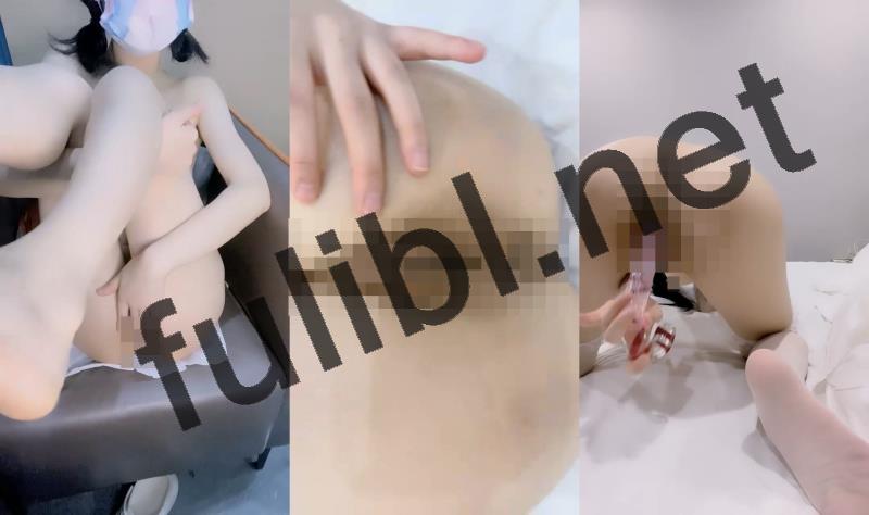 粉嫩贫乳小萝莉@初月 尺度福利秀[14V/3.97G]
