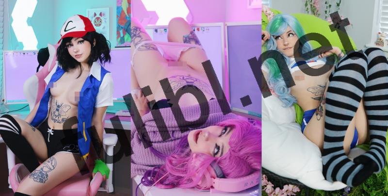 高质量元气coser@RustyFawkes OnlyFans尺度私拍视图合集[289P+212V/7.19G]