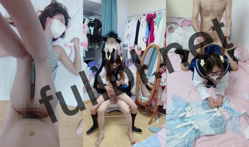 粉嫩00后福利姬@软软兔(TL)尺度私拍视图合集 第七弹[284P+38V/22.5G]