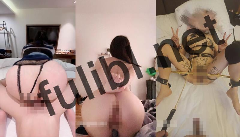 巨乳肥臀网红@SEVEN(LuckyDog7)尺度私拍视图合集[13P+218V/5.56G]