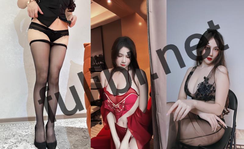 高颜值御姐网红@可可西yyy 微密圈视图合集[384P+104V/9.65G]