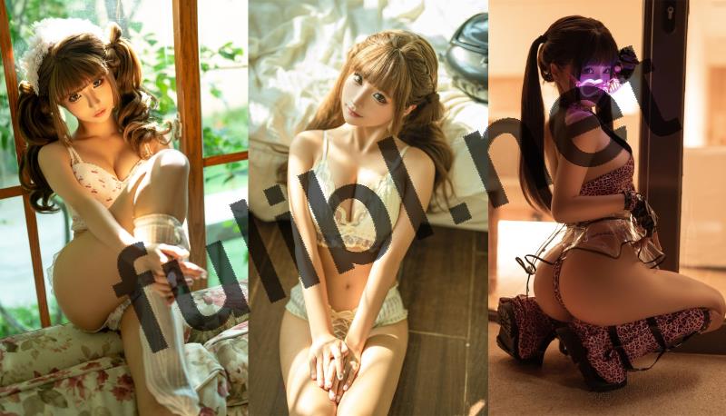 高质量coser@蠢沫沫 近期新作12套合集[436P/4.28G]