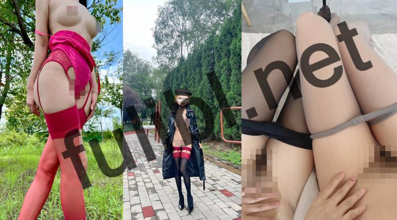 露出系少妇@仙女吖(金秘书)尺度私拍视图合集[175P+99V/22.3G]