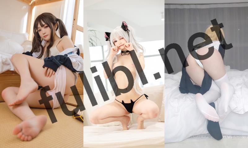 高质量coser@神沢永莉 写真自拍作品8套合集[596P+1V/2.47G]