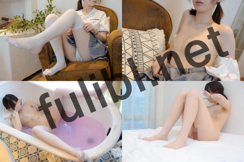 森萝财团 小糕定制 白丝JK少女[188P+1V/5.76G]