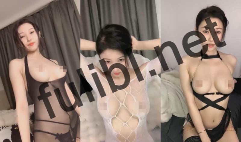高颜值美巨乳主播@小玉777 尺度福利秀 第二弹[11V/7.17G]