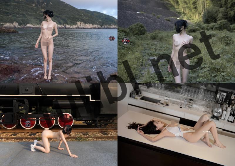 极品露出系模特@专情小咩 尺度私拍视图合集[423P+20V/350M]
