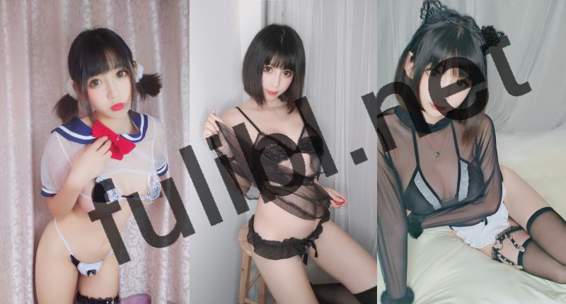 清纯系coser@小酥酱 写真作品15套写真合集[423P+12V/2.52G]