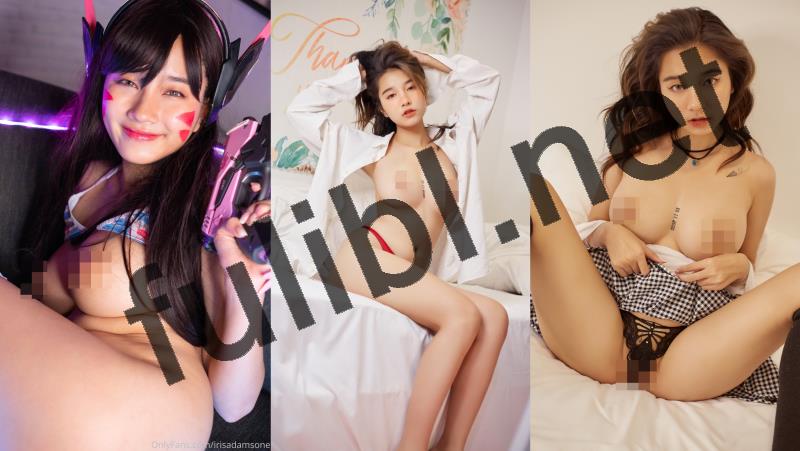 泰国极品清纯系网红@irisadamsone onlyfans尺度私拍合集 第二弹[352P+101V/6.12G]