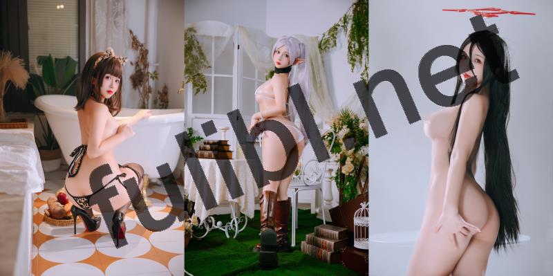高质量coser@日奈娇 写真作品21套原版新作合集[1640P+13V/18.7G]