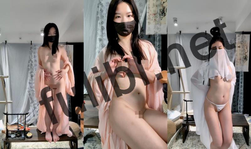 古装才艺主播@繁花女主角 裸舞尺度福利秀 第三弹[19V/17.0G]
