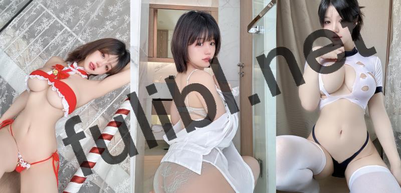 高质量coser@小仓千代w 31套写真新作合集[2009P+16V/5.22G]
