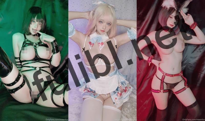 泰国极品coser@meenfox onlyfans私拍视图新作合集[1189P+60V/6.05G]