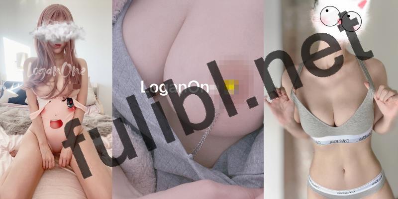巨乳网红@LoganOne 性感视图作品合集[204P+12V/69M]
