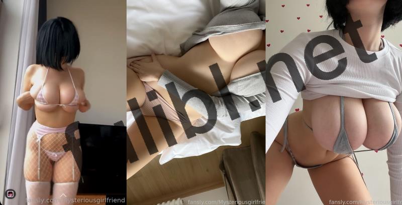 巨乳网红@Mysteriousgirlfriend fansly订阅视图合集[30P+30V/1.09G]