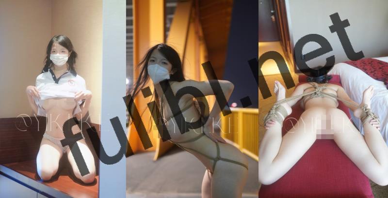 露出系反差福利姬@旖可可 尺度私拍视图合集[627P+67V/2.82G]
