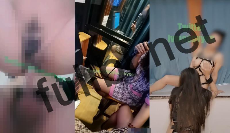 联动的绿帽 人气网红@绿帽女友+你的大婊姐 尺度私拍视图合集[25P+83V/5.81G]
