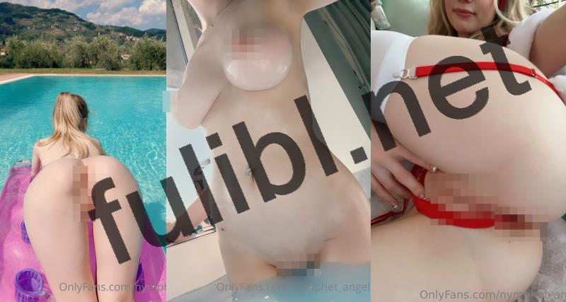 [推荐]极品美乳网红@Nymphet_angel OnlyFans尺度私拍视图合集 第二弹[1395P+6V/5.20G]