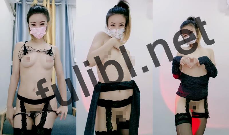 魅惑舞姬@钢管舞一儿 尺度福利秀[20V/15.0G]
