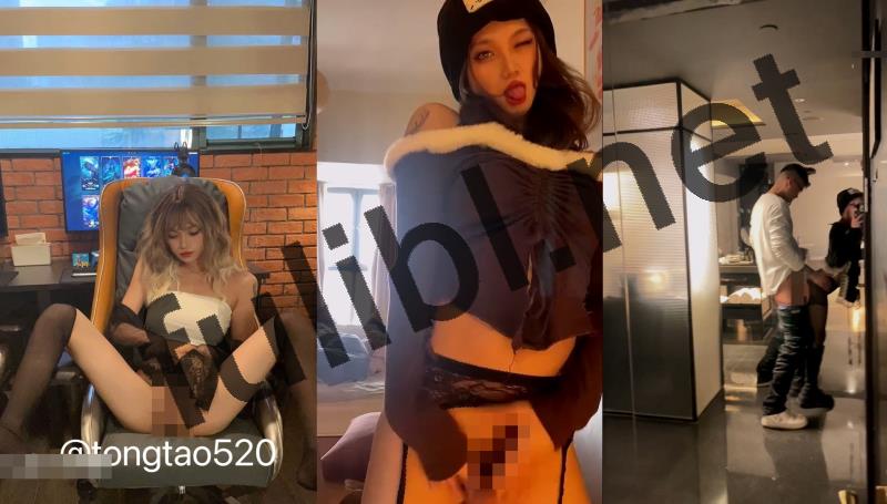 成都高颜值TS@童宝 尺度私拍视图合集[17P+106V/13.0G]