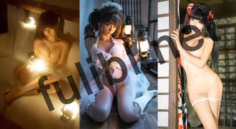 高质量coser@蠢沫沫 24年4月订阅新作10套+单售完整合集[501P+2V/8.24G]