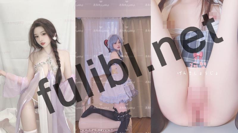 高颜值白虎福利姬@阿梨 尺度私拍视图合集[36P+13V/44M]