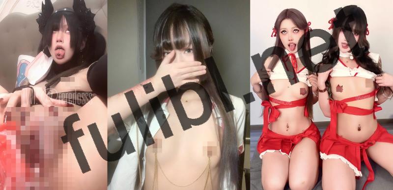 赛博福利姬@不得惹 尺度私拍视图合集[23P+25V/101M]