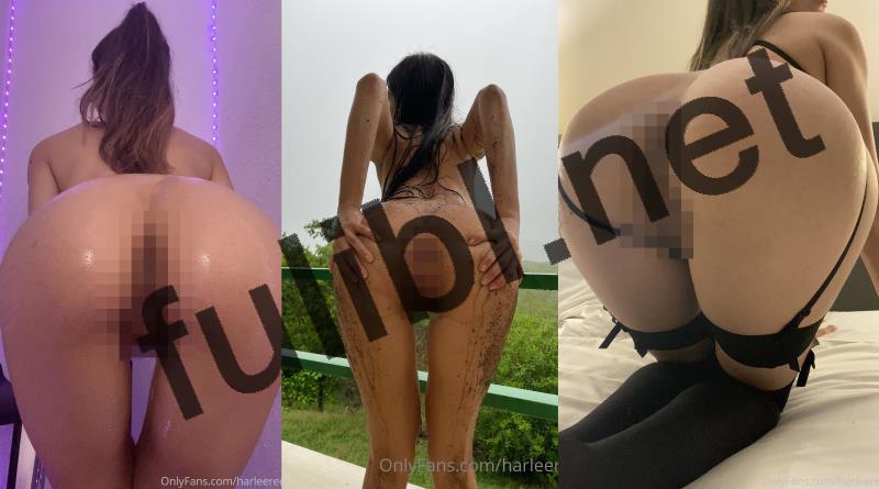后庭开发达人@harleereed28 OnlyFans+fansly尺度订阅合集[489P+120V/15.8G]