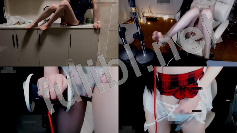 DYTV极品asmr耳骚主播@婉儿别闹 高级会员 第五弹[35V/7.63G]