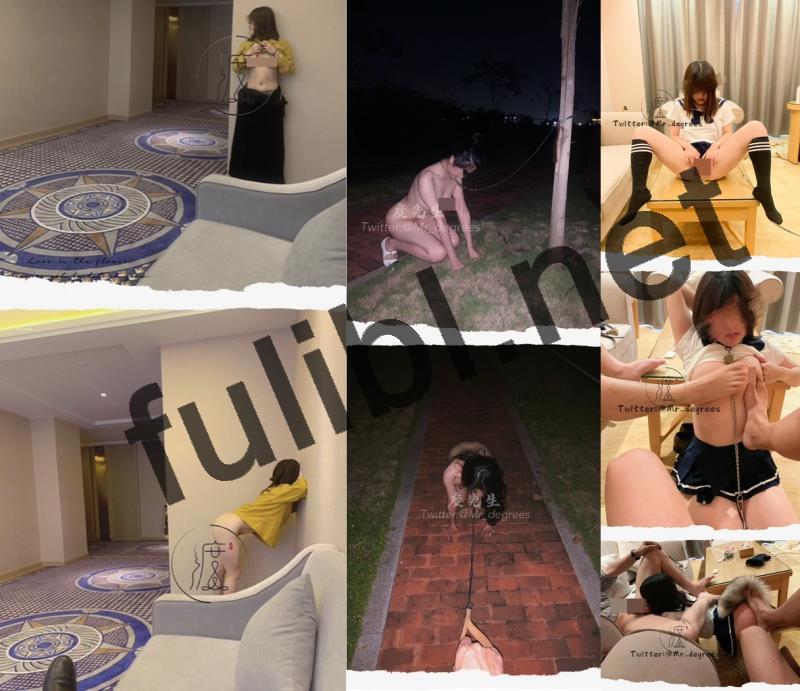 潮汕男S@渡先生 调教多位女奴母狗合集 第五弹[151P+38V/2.89G]